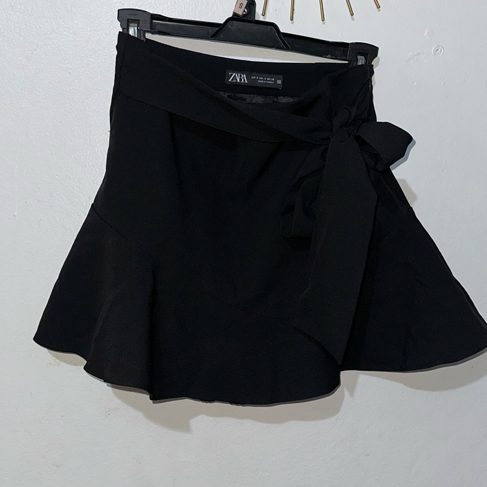 Zara black skort - Small (Women)